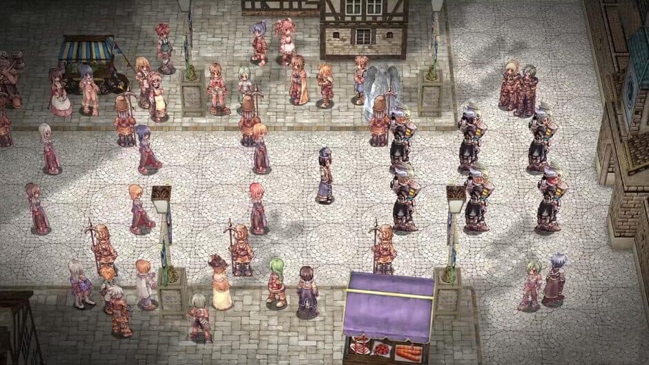 Ragnarok: The Lost Memories screenshot 5