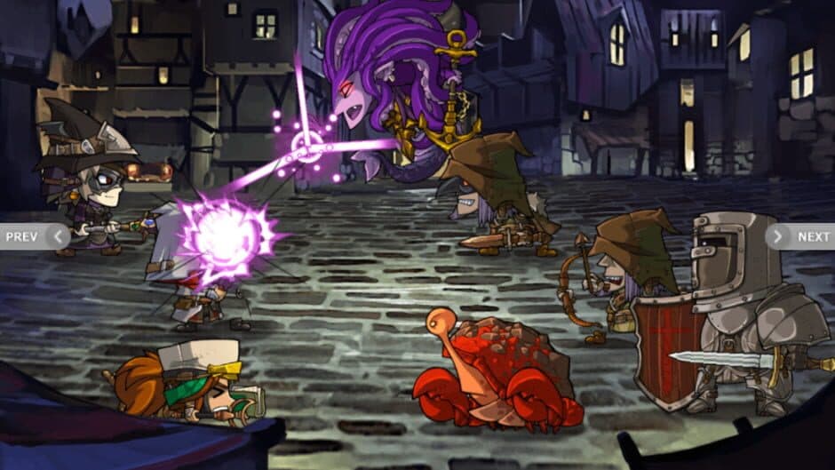 Battleloot Adventure screenshot 1