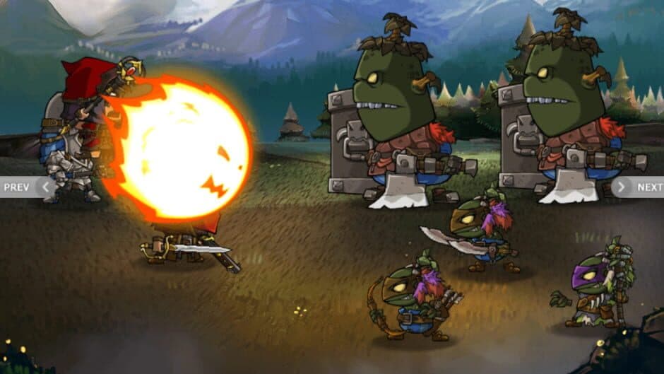 Battleloot Adventure screenshot 3