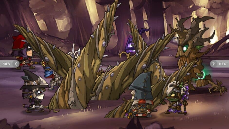 Battleloot Adventure screenshot 4