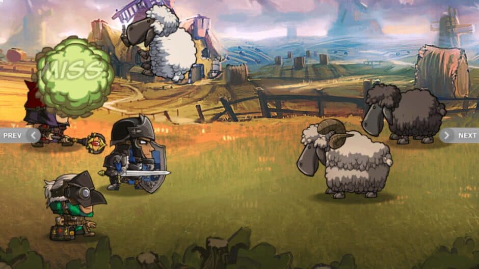 Battleloot Adventure screenshot 6