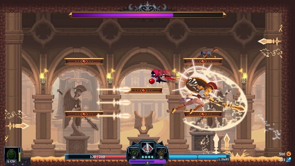 Nightmare: The Lunatic screenshot 5