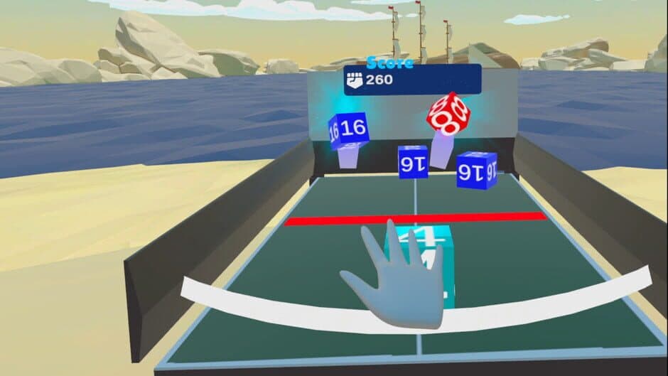 CubeHook VR screenshot 2
