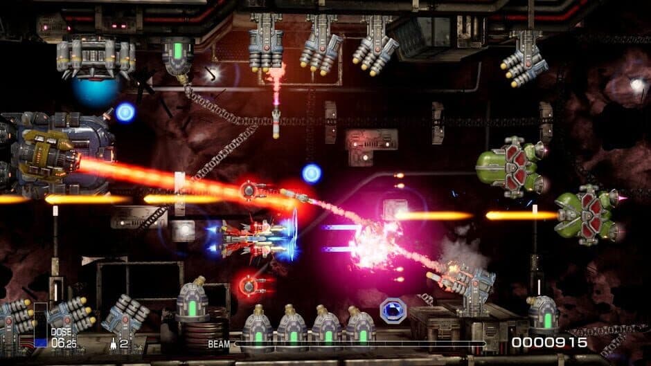 R-Type Final 2: DLC Set 4 screenshot 2