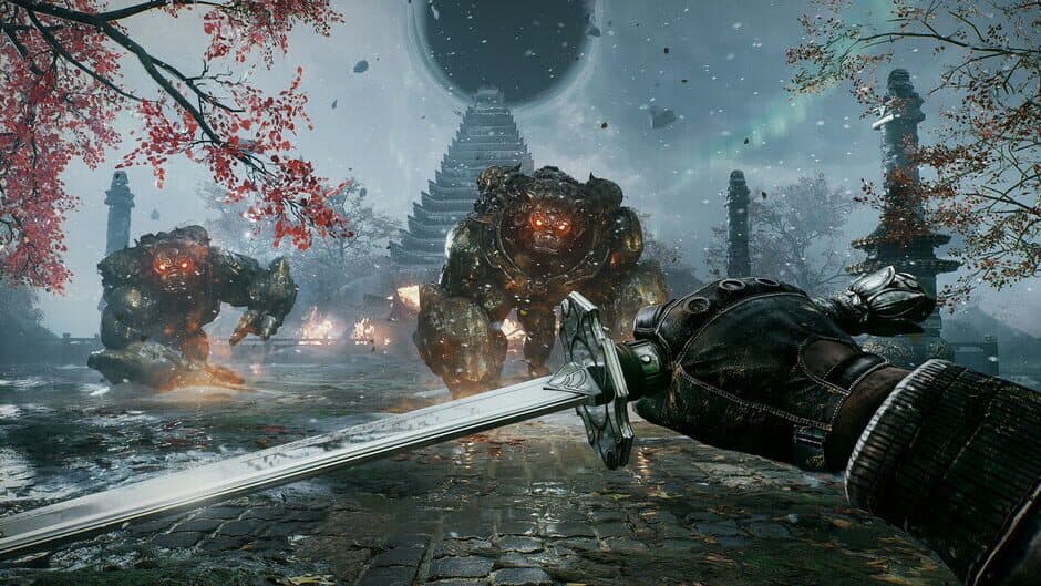 Bright Memory: Infinite - Ultimate Edition screenshot 2