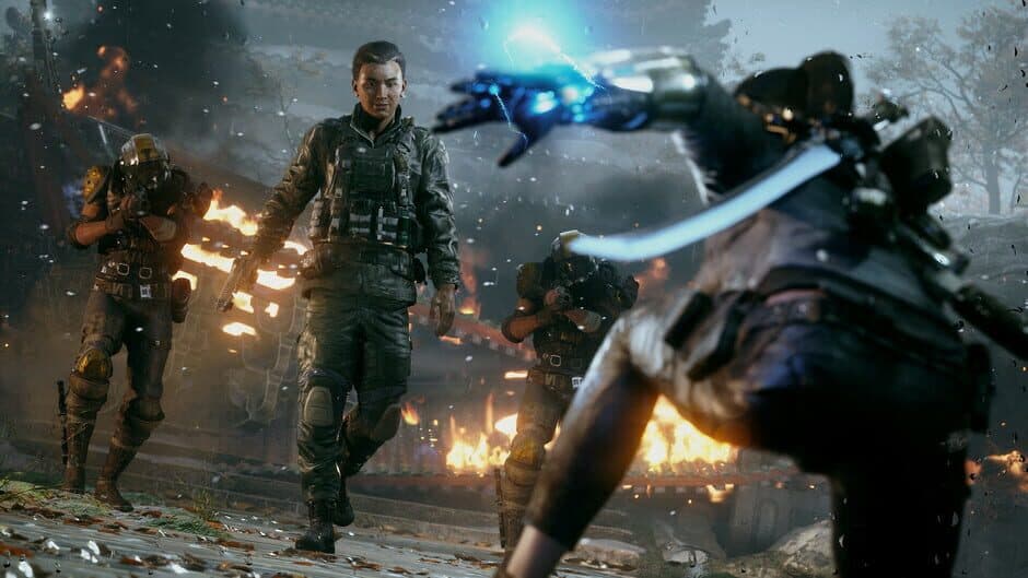 Bright Memory: Infinite - Ultimate Edition screenshot 1