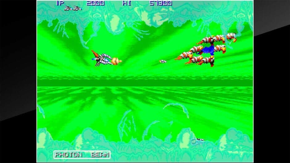 Arcade Archives: Orius screenshot 1