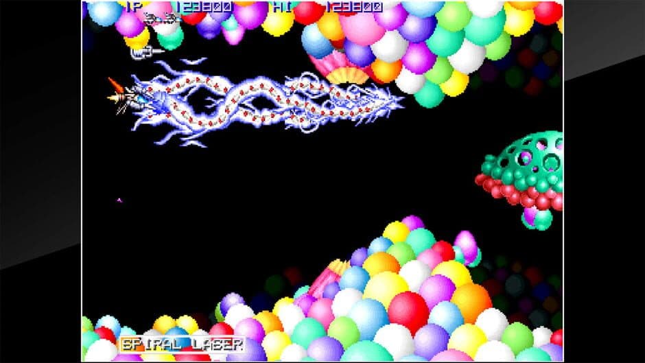 Arcade Archives: Orius screenshot 2