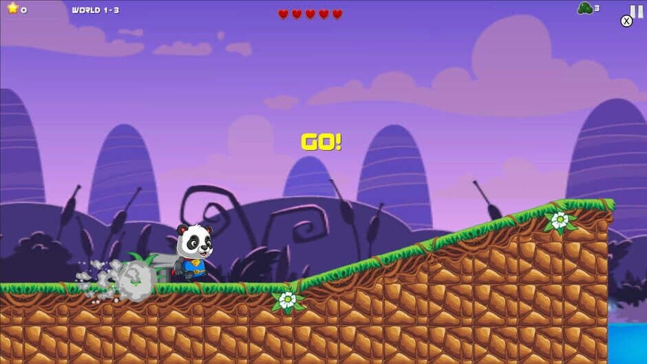 Superpanda screenshot 1