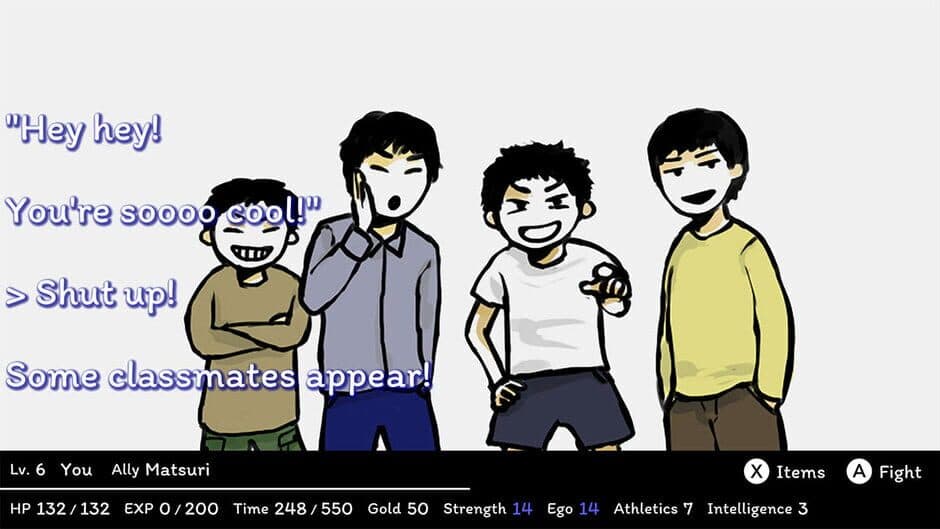 Yumeiri screenshot 3