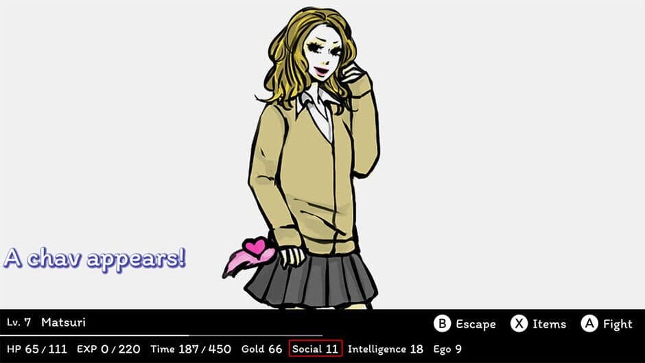 Yumeiri screenshot 4