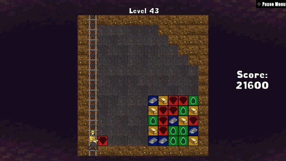 Minepull screenshot 2