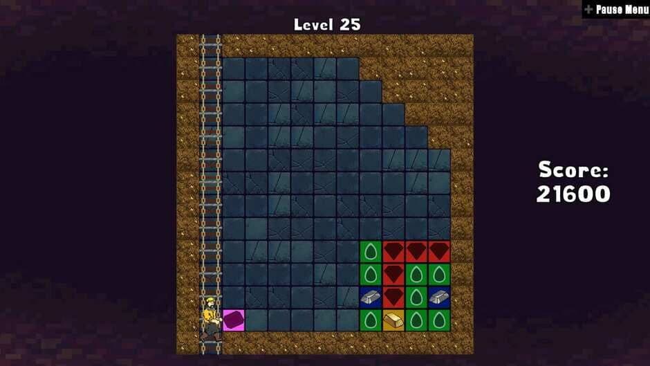 Minepull screenshot 3