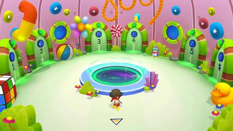 Ryan's Rescue Squad screenshot 2