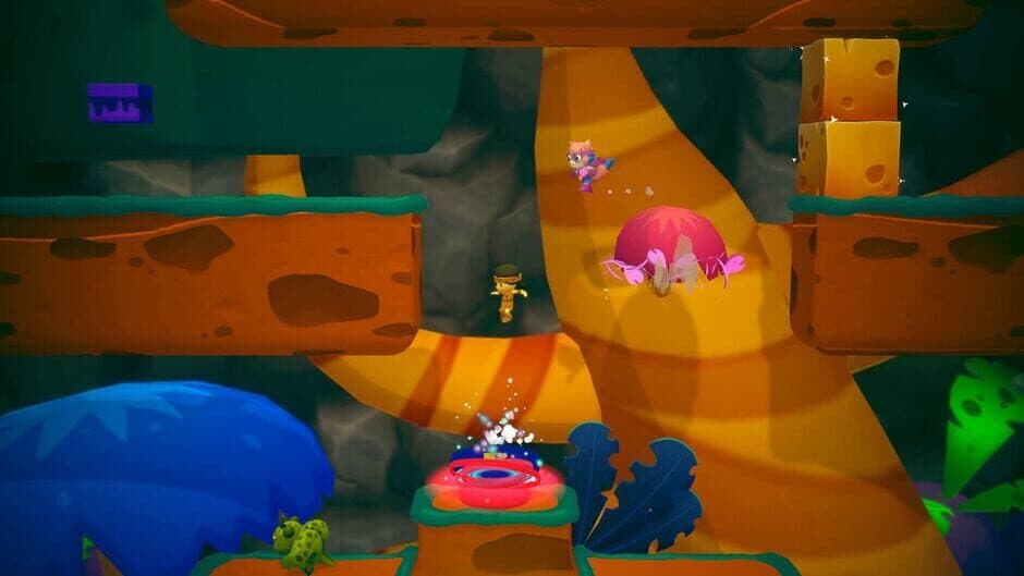 Ryan's Rescue Squad screenshot 4