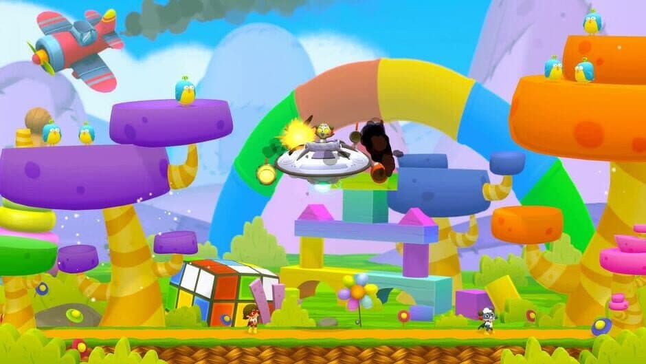 Ryan's Rescue Squad screenshot 5