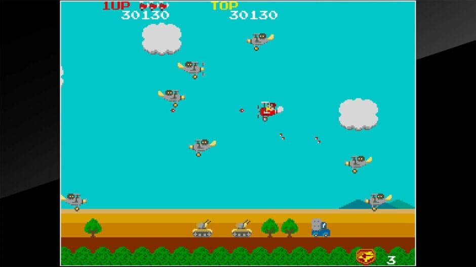 Arcade Archives: Sky Kid screenshot 4