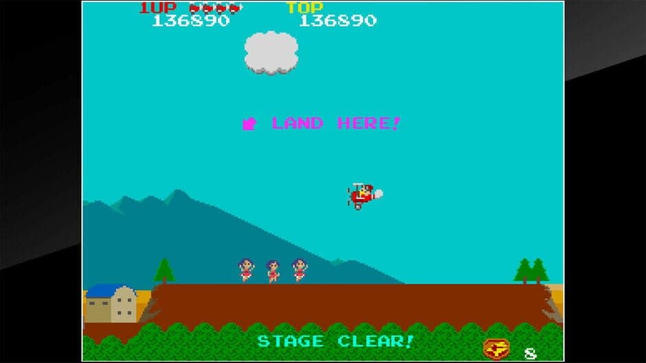 Arcade Archives: Sky Kid screenshot 3