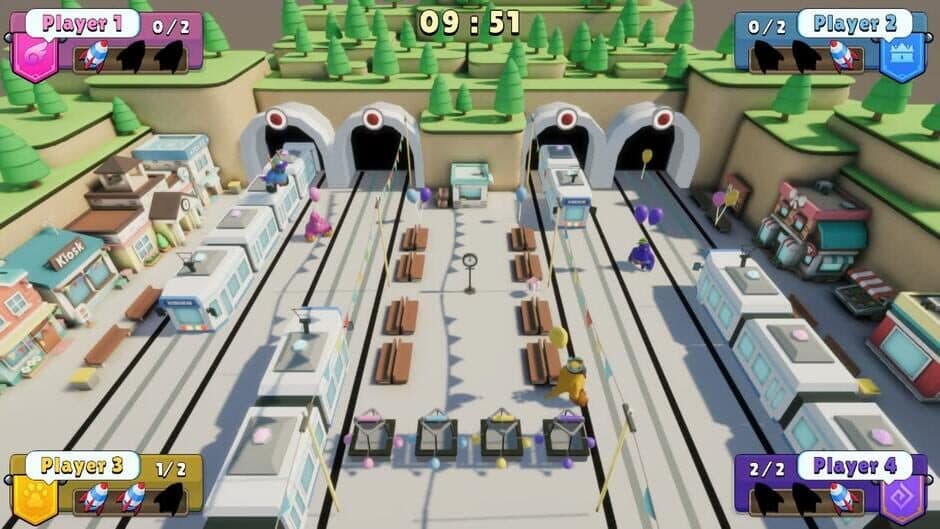 Sky Games screenshot 3