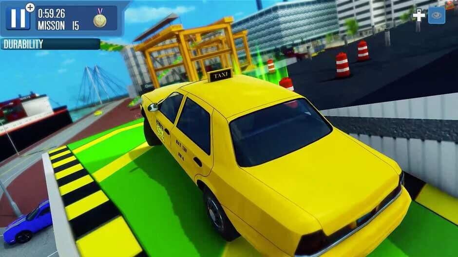 City Stunt Driver screenshot 1