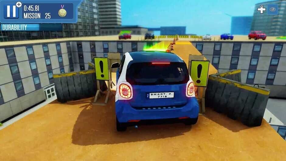 City Stunt Driver screenshot 4