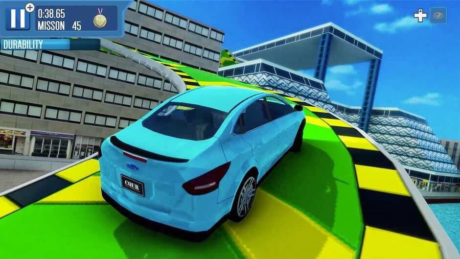 City Stunt Driver screenshot 5