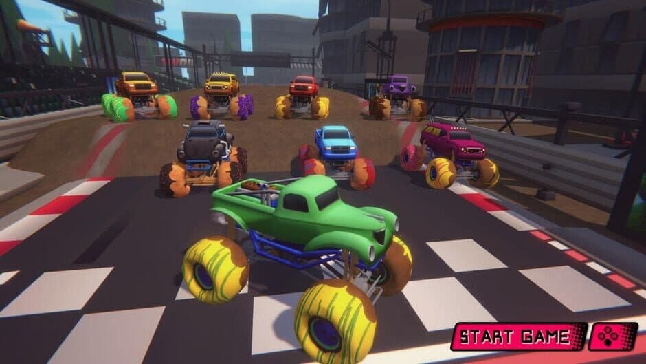 Crazy Trucks screenshot 5