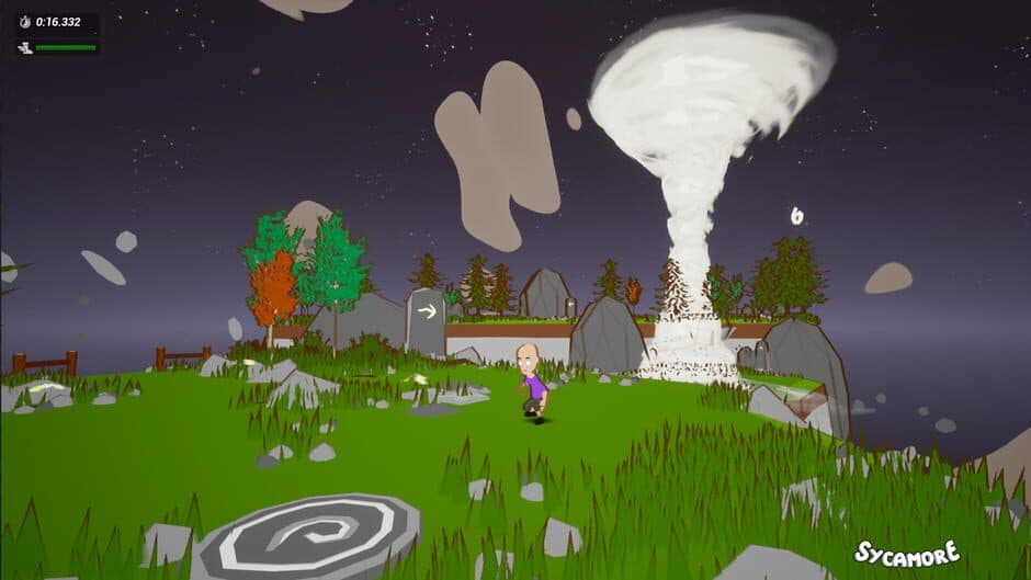 Sycamore screenshot 2