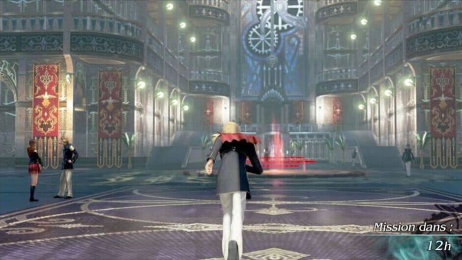 Final Fantasy Type-0 HD: Limited Edition screenshot 3