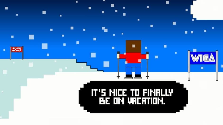 Blockman 1989 screenshot 2