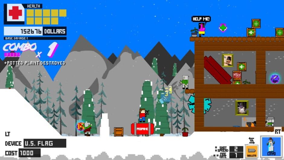 Blockman 1989 screenshot 3