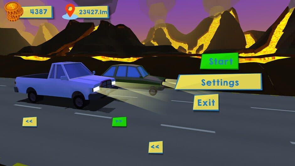 Extreme Race screenshot 3