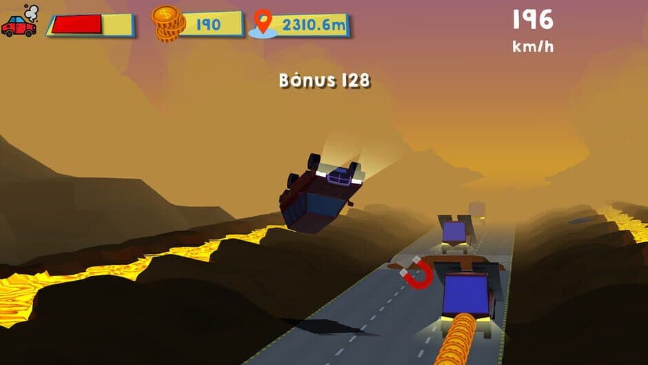 Extreme Race screenshot 4