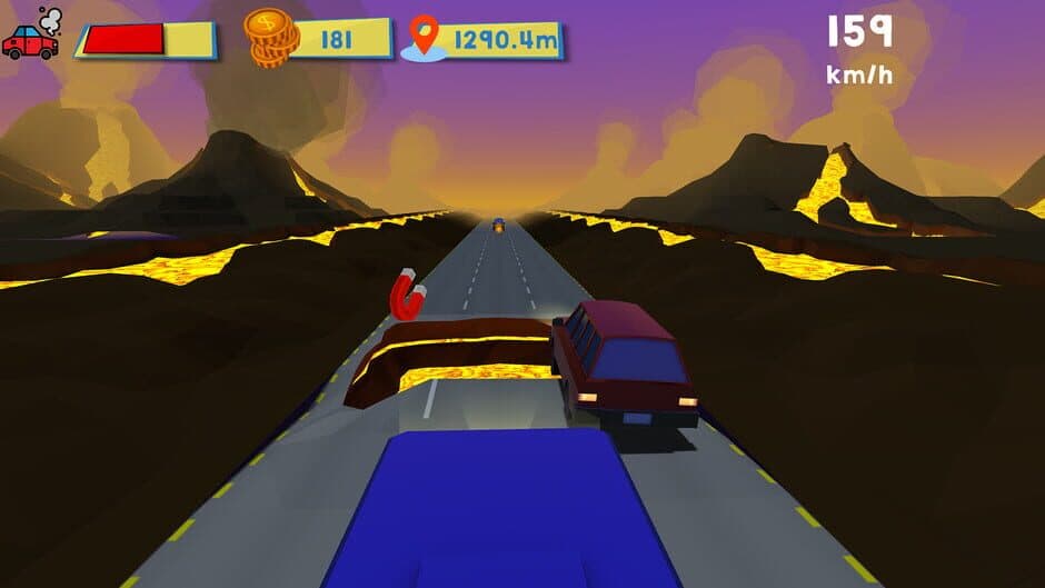 Extreme Race screenshot 6