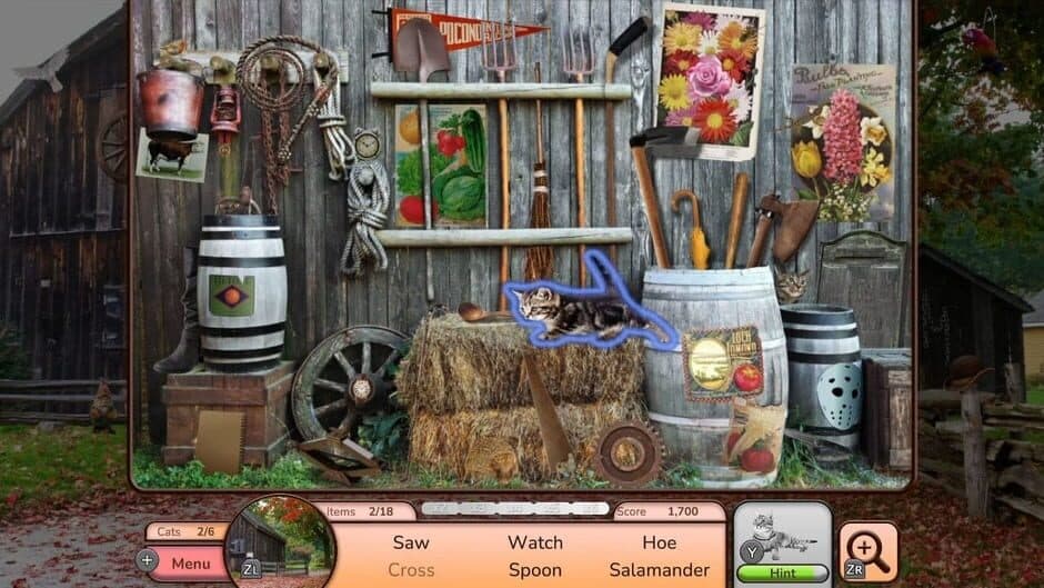 I Love Finding Cats!: Collector's Edition screenshot 1