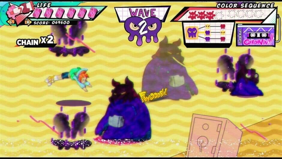 PopSlinger screenshot 3