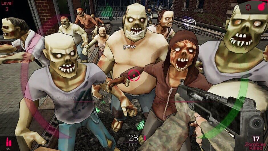 Pandemic Shooter screenshot 1