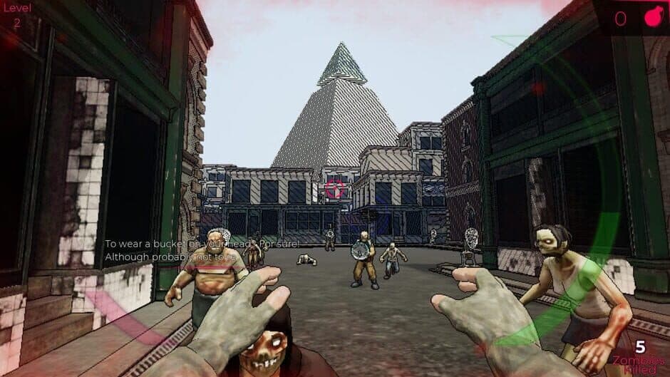 Pandemic Shooter screenshot 2