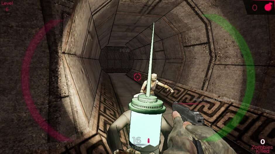 Pandemic Shooter screenshot 4