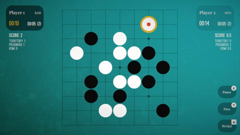 Go Minimal screenshot 1