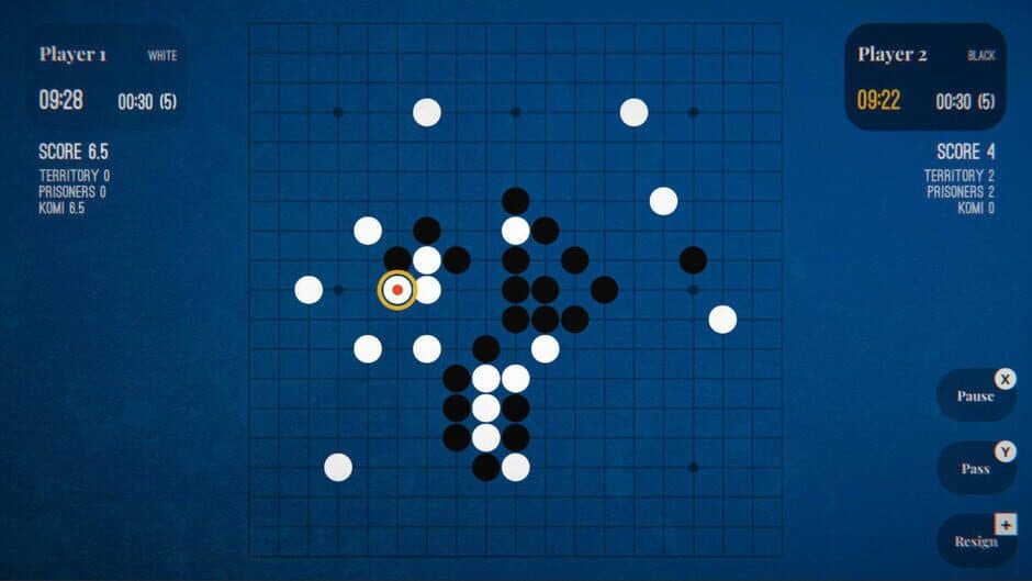 Go Minimal screenshot 4