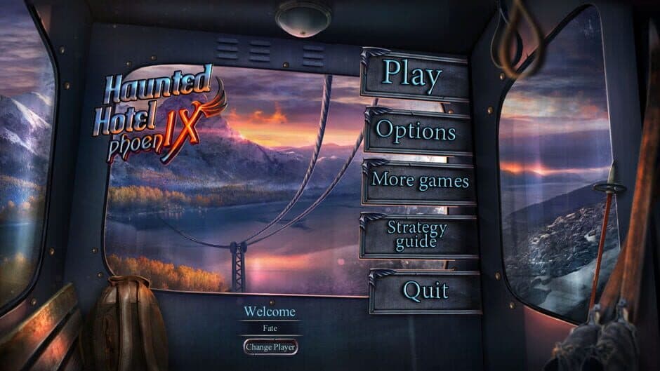 Haunted Hotel: Phoenix screenshot 4