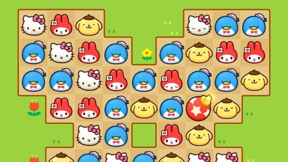 Hello Kitty Friends screenshot 2