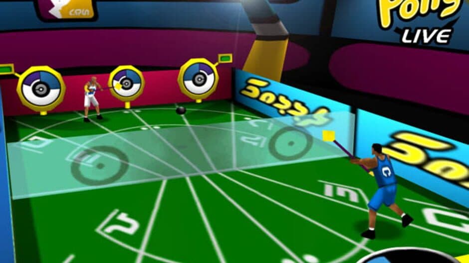 The Patrick Polly Swooshball Challenge screenshot 2