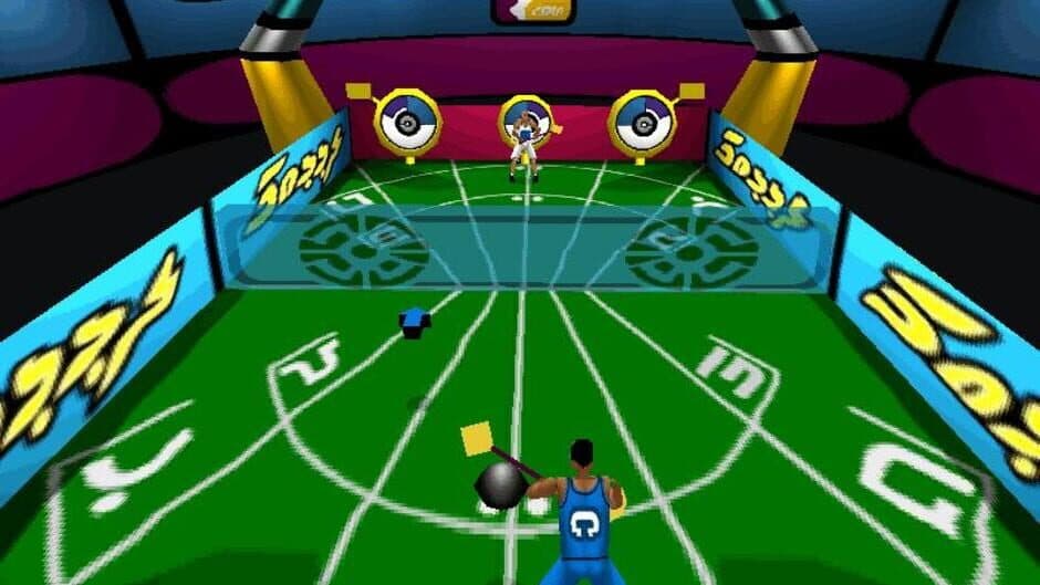 The Patrick Polly Swooshball Challenge screenshot 3