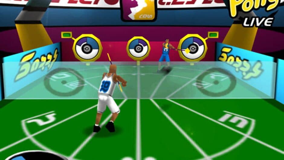 The Patrick Polly Swooshball Challenge screenshot 5