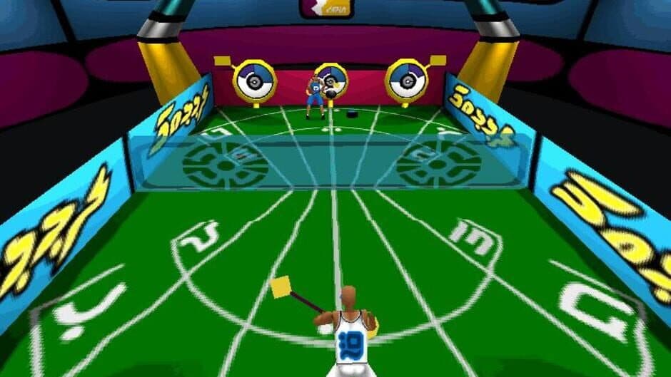 The Patrick Polly Swooshball Challenge screenshot 6