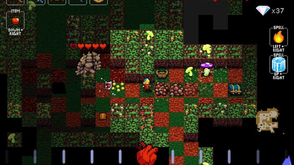 Crypt of the Necrodancer: Collector's Edition screenshot 3