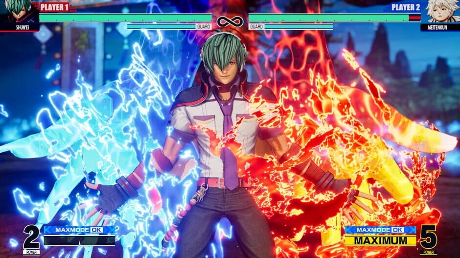 The King of Fighters XV: Omega Edition screenshot 1