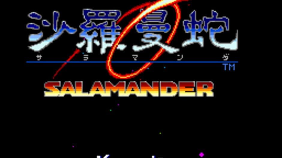 Salamander screenshot 1